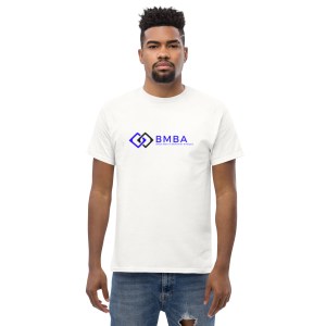 BMBA logo tee