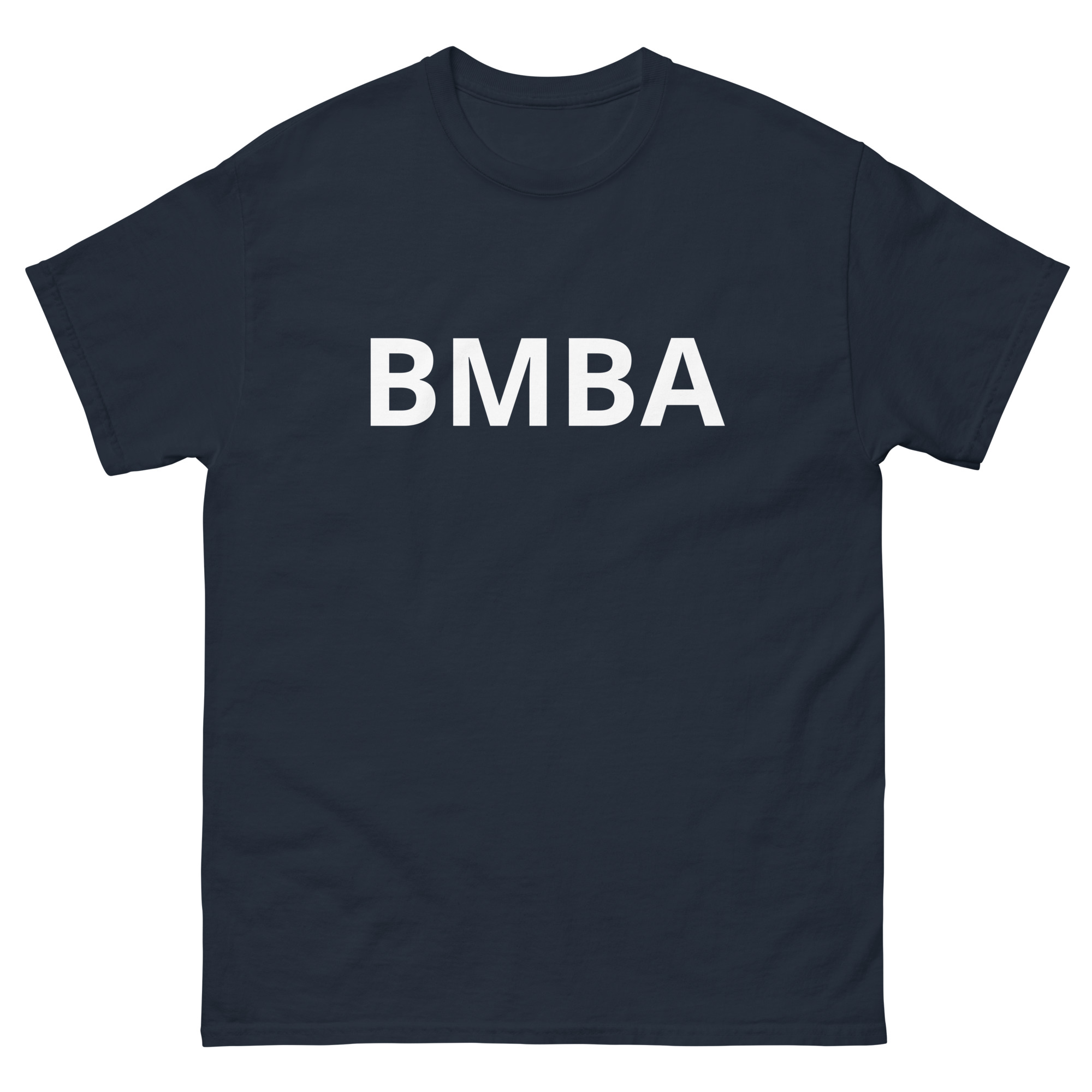 BMBA classic tee - Image 2