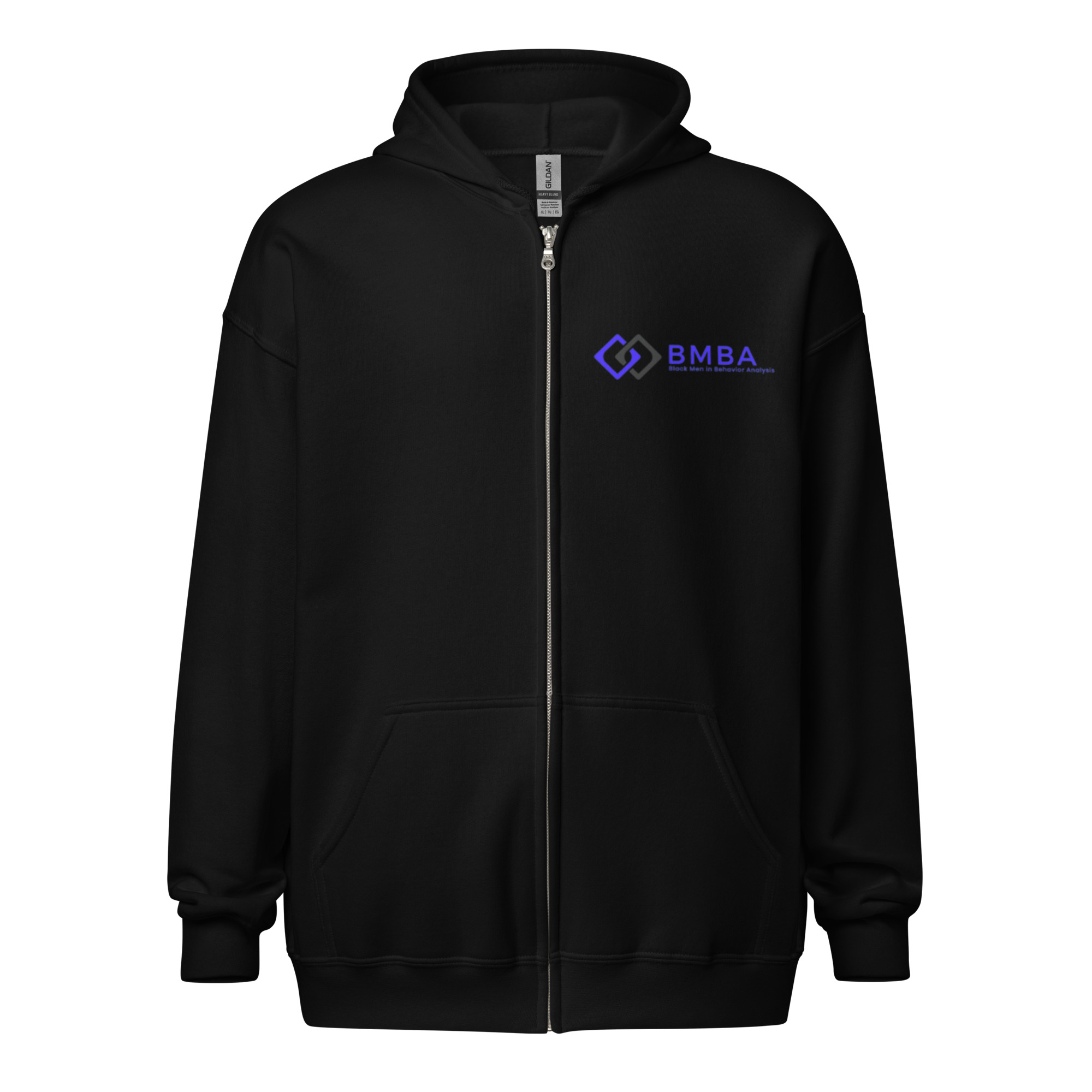 BMBA logo hoodie