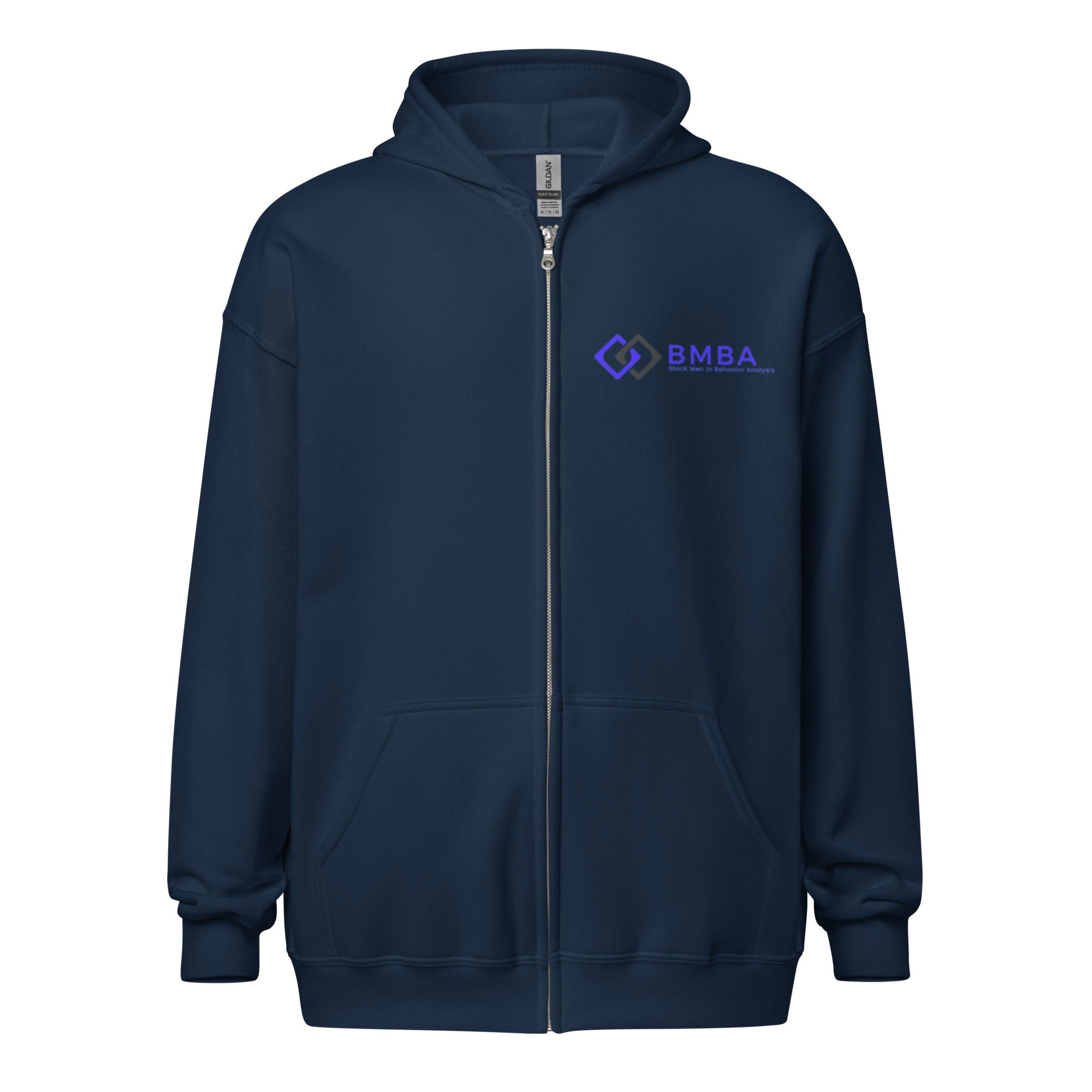 BMBA logo hoodie - Image 2