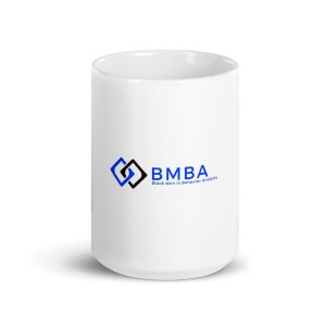 BMBA mug